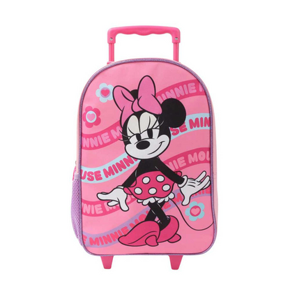 Mochila con Ruedas 14" Minnie Mouse