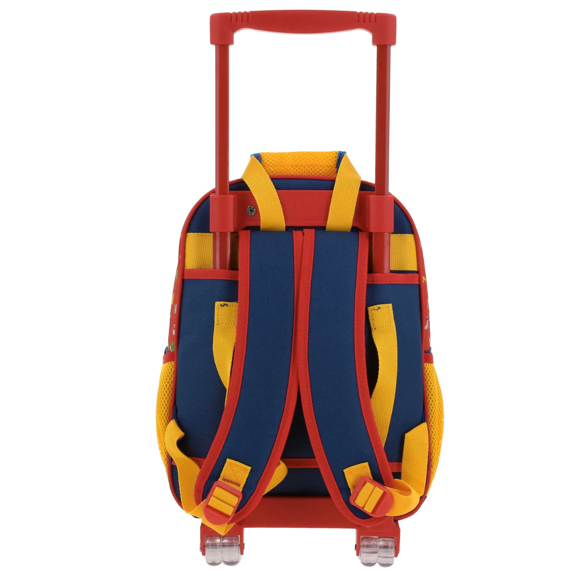 Mochila Con Ruedas Mario