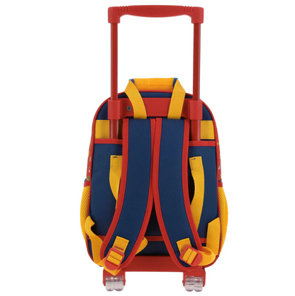 Mochila Con Ruedas Mario