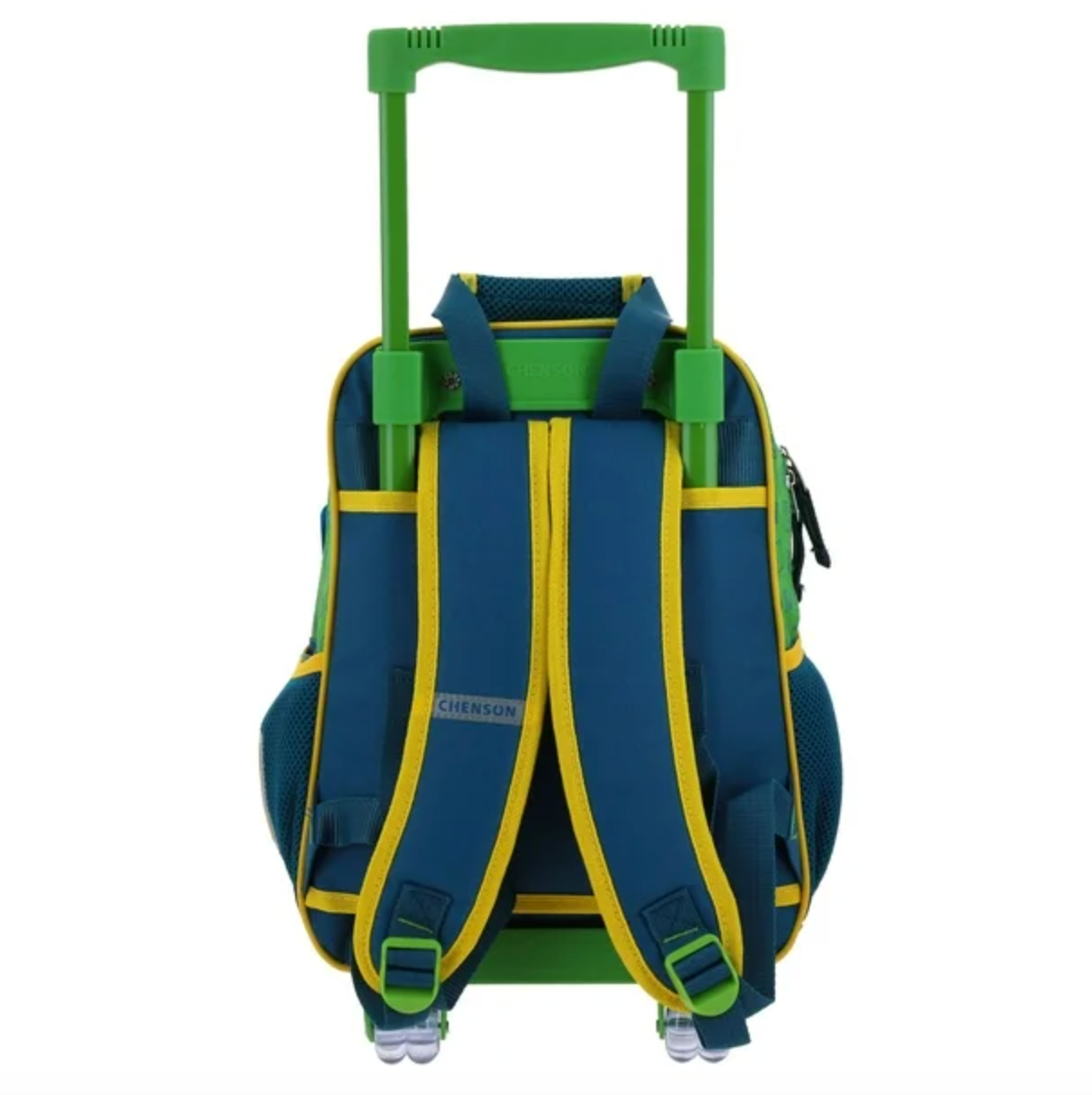 Mochila Con Ruedas Mario Yoshi
