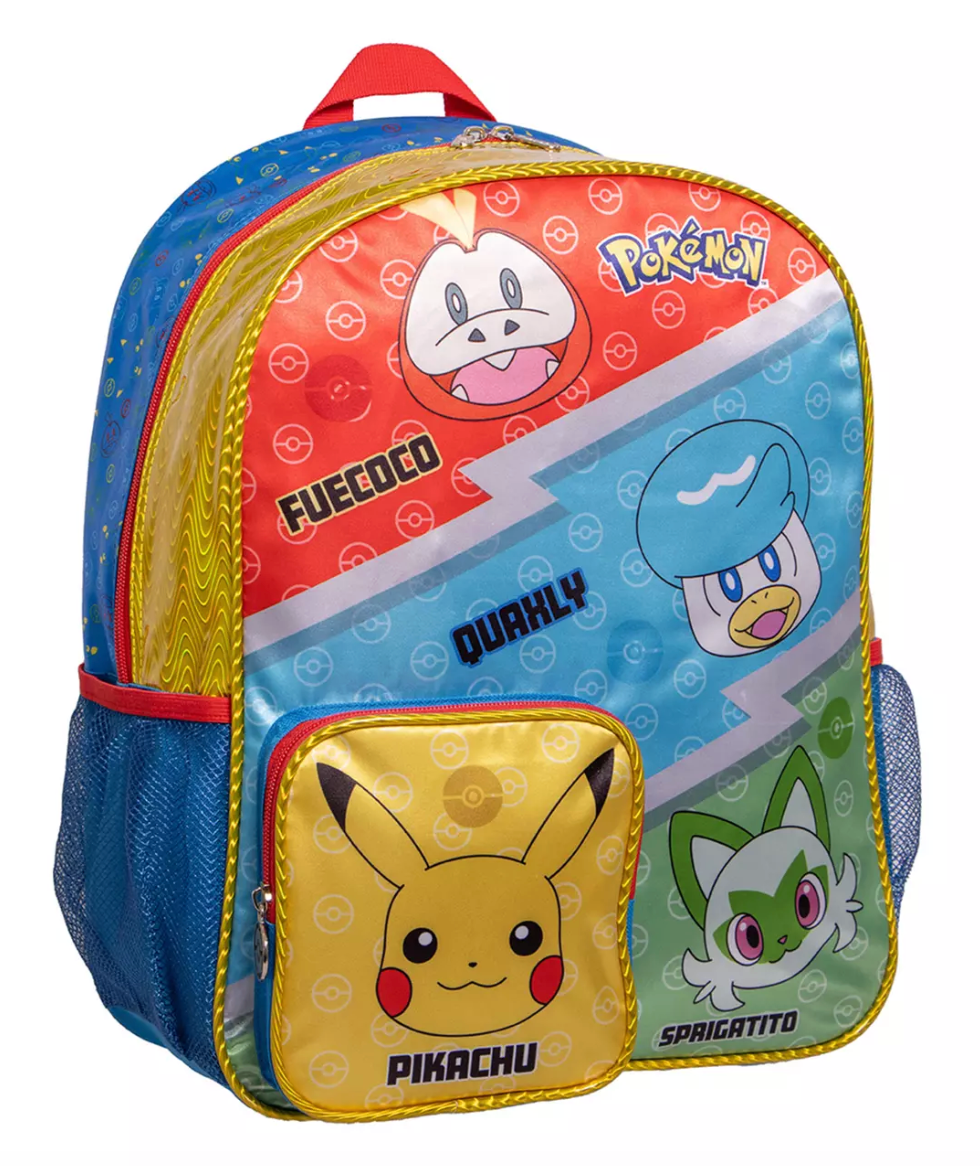 Mochila Infantil The Pokemon Company