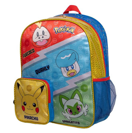 Mochila Infantil The Pokemon Company