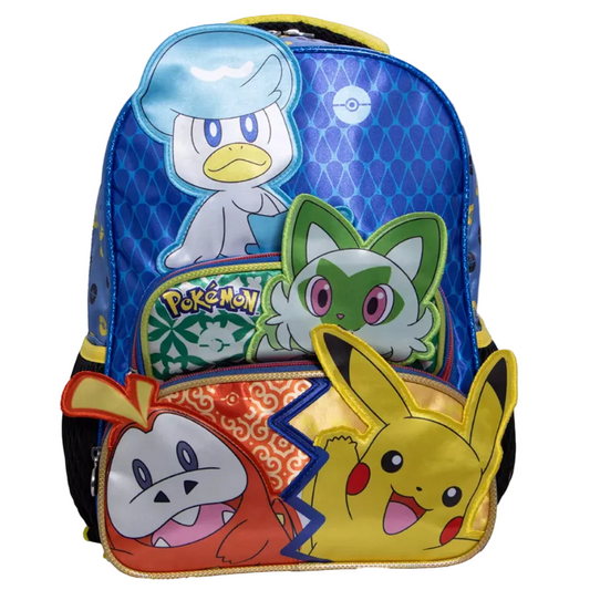 Mochila Kinder Infantil The Pokemon Company