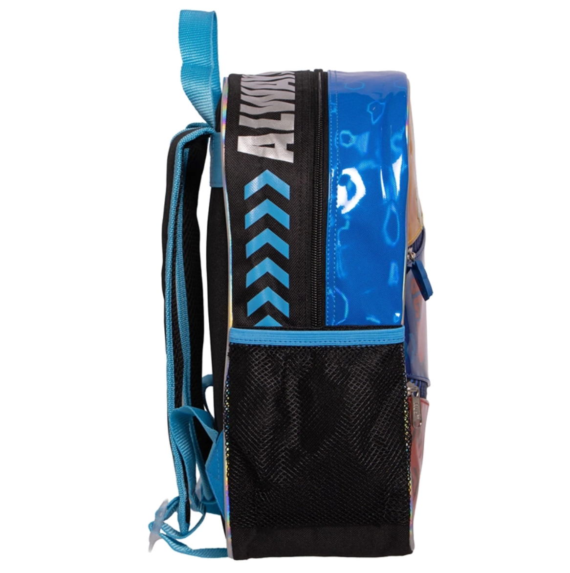 Mochila Kinder Infantil Sega Sonic The Headgehog Modern A