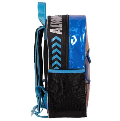 Mochila Kinder Infantil Sega Sonic The Headgehog Modern A