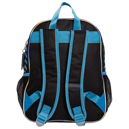 Mochila Kinder Infantil Sega Sonic The Headgehog Modern A