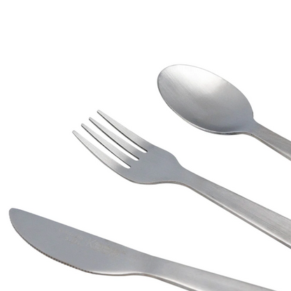 x Mayor Set Cubiertos On The Go Keep