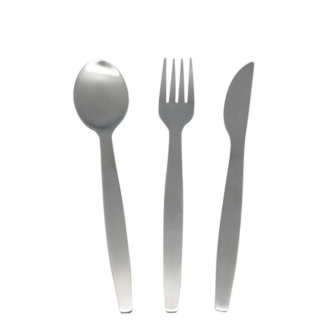 x Mayor Set Cubiertos On The Go Keep