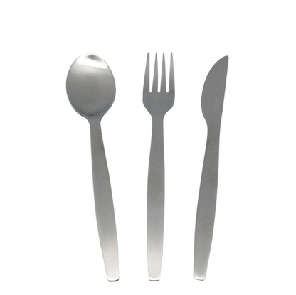 x Mayor Set Cubiertos On The Go Keep