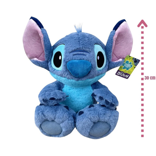 Peluche Stitch Big Foot 30cm