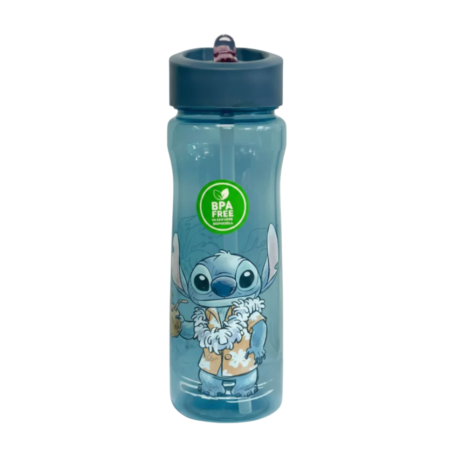 Botella Curva Stitch 600ml