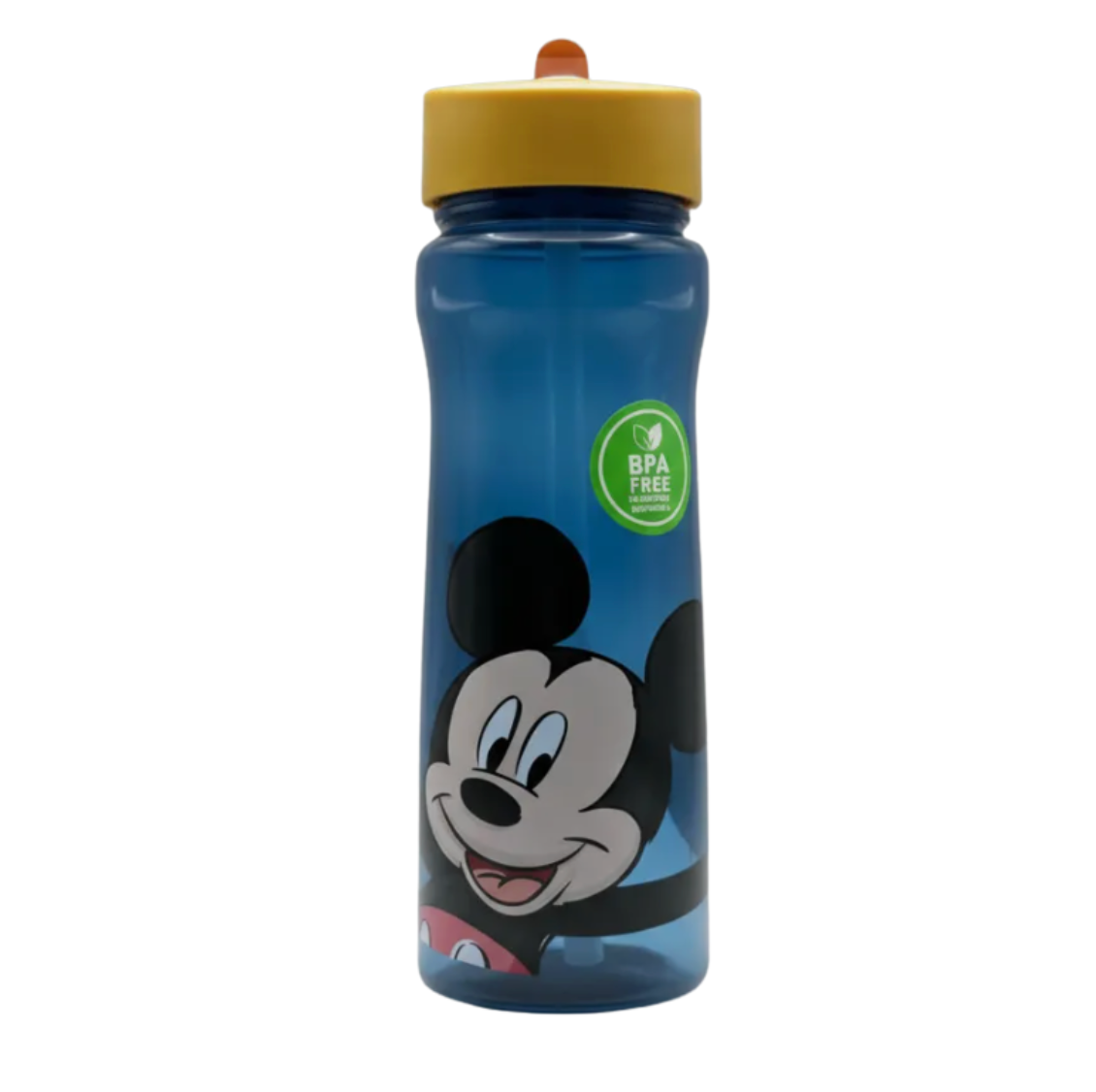 Botella Curva Mickey 600ml