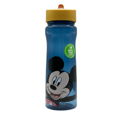 Botella Curva Mickey 600ml