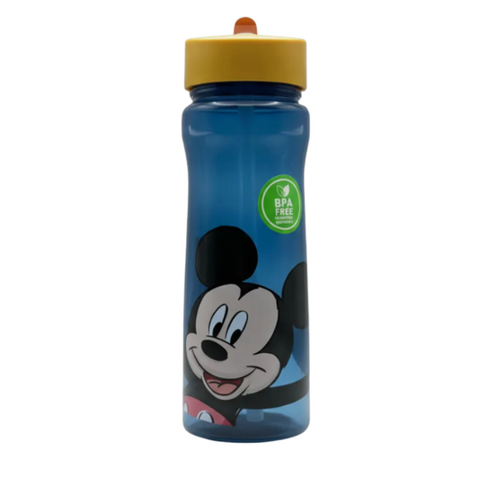 Botella Curva Mickey 600ml