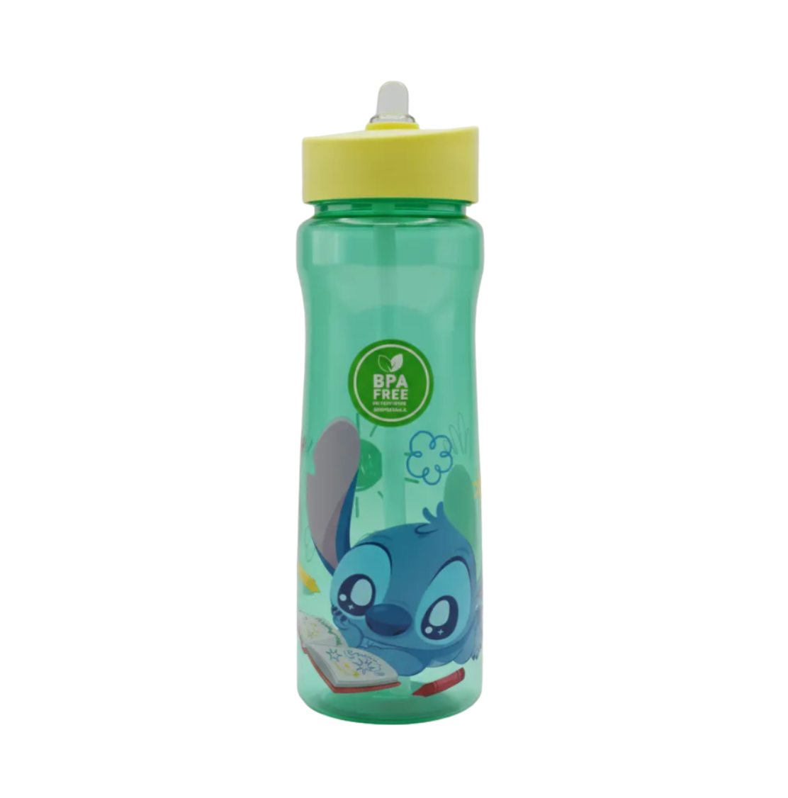 Botella Curva Stitch 600ml