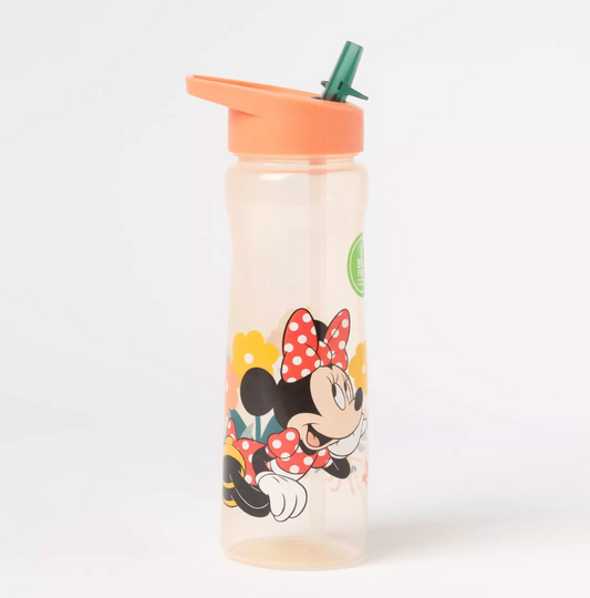 Botella Curva Minnie 600ml