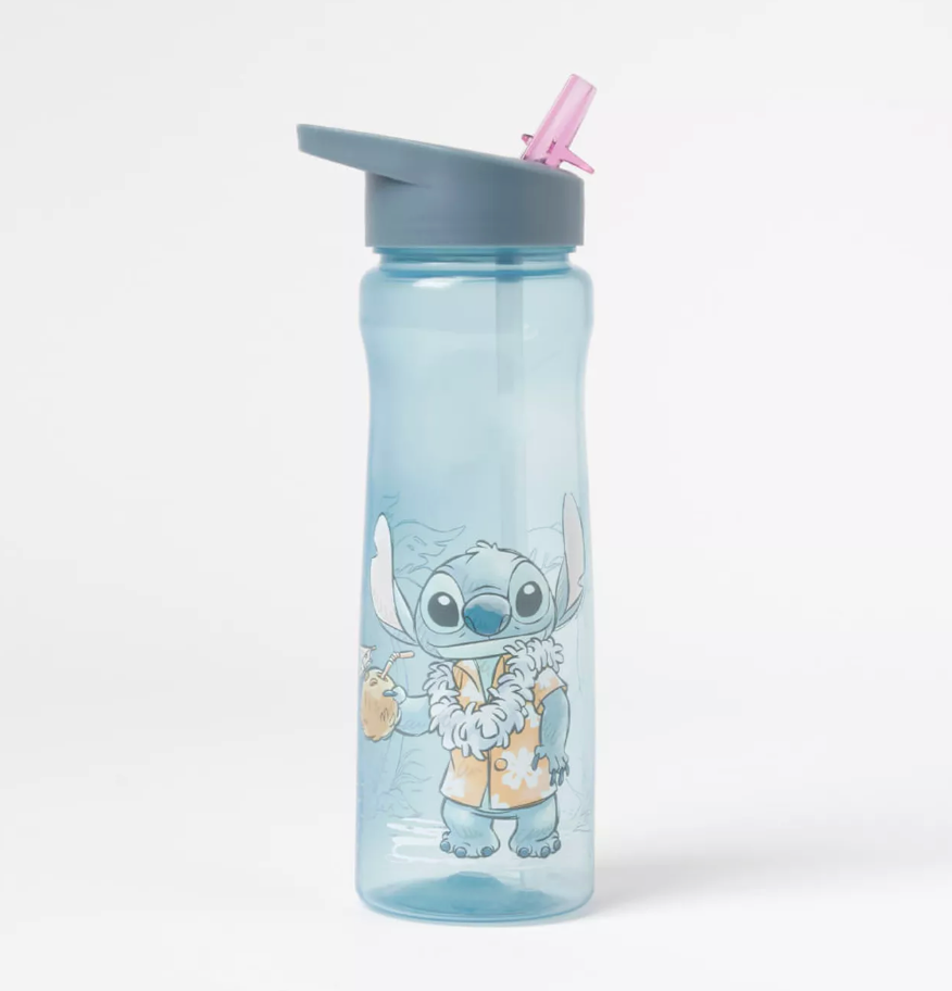 Botella Curva Stitch 600ml