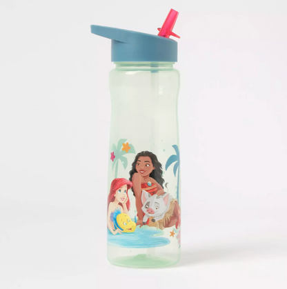 Botella Curva Princesas 600ml