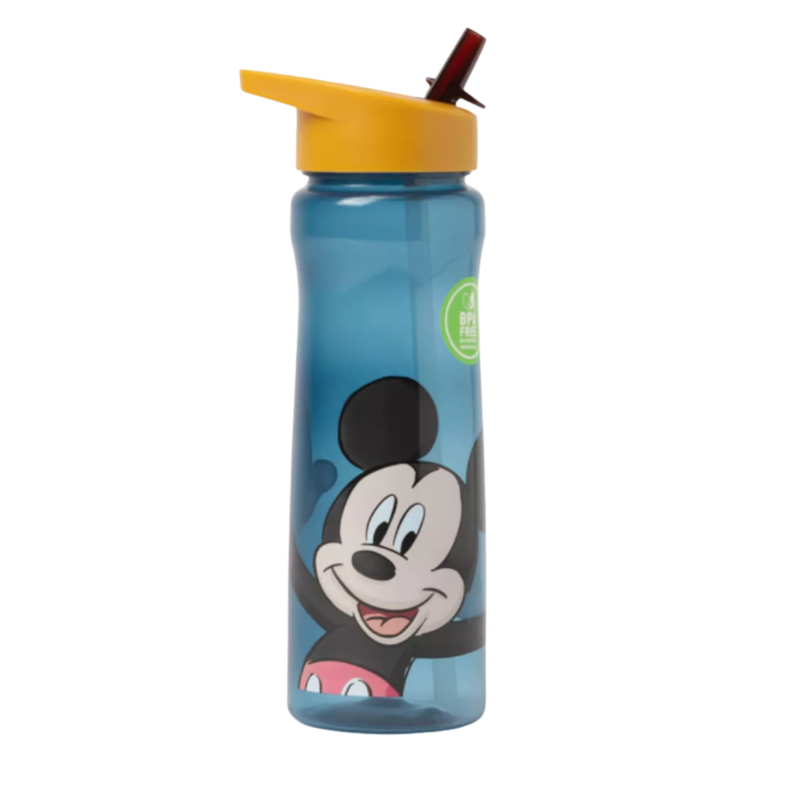 Botella Curva Mickey 600ml