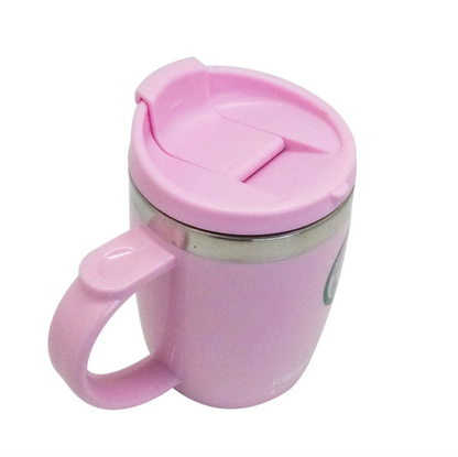 x Mayor Mug Termo Keep Colores 400ml