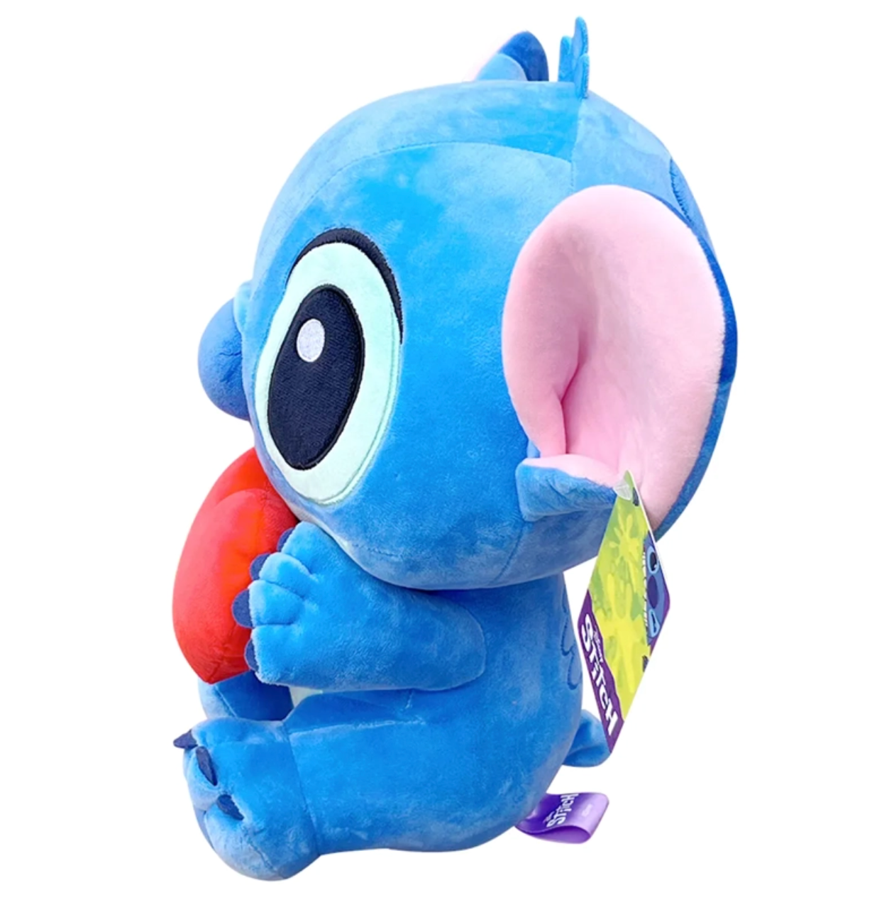 Peluche Stitch Enamorado