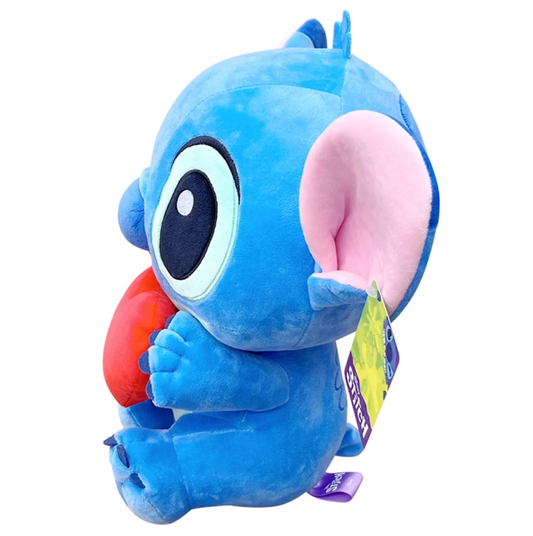 Peluche Stitch Enamorado