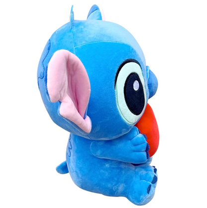 Peluche Stitch Enamorado