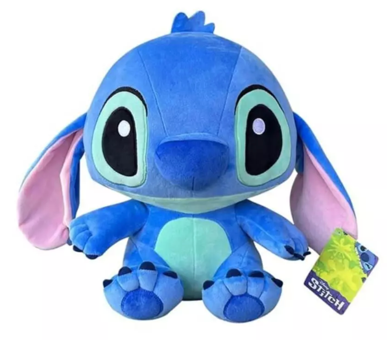 x Mayor Peluche Stitch Estilo Kawaii 30cm