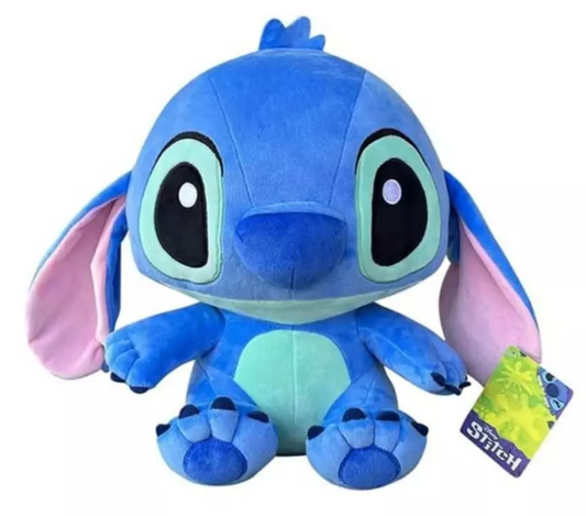 x Mayor Peluche Stitch Estilo Kawaii 30cm