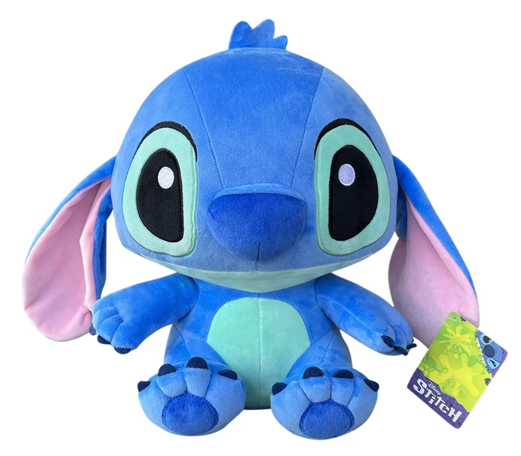 x Mayor Peluche Stitch Estilo Kawaii 30cm