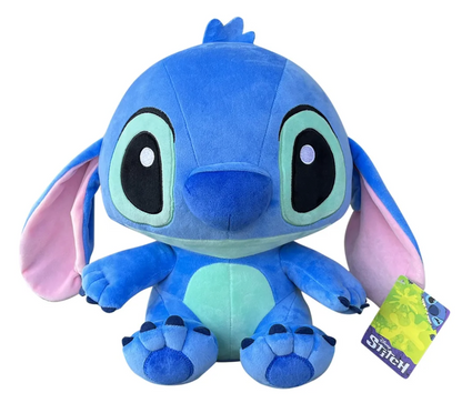 x Mayor Peluche Stitch Estilo Kawaii 30cm