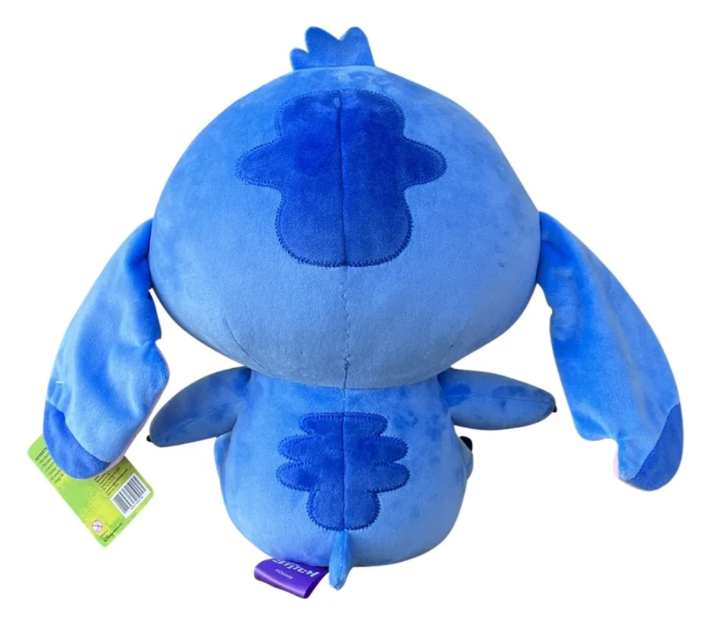 x Mayor Peluche Stitch Estilo Kawaii 30cm