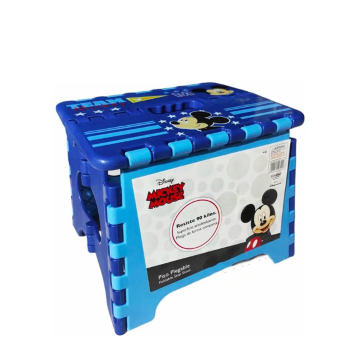 Piso Plegable Mickey Mouse