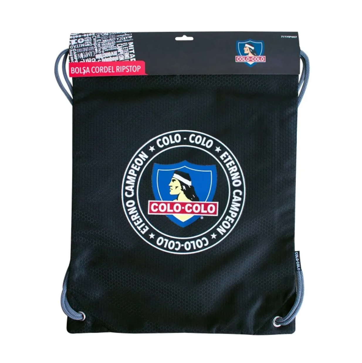 Bolsa Cordel Ripstop Colo Colo