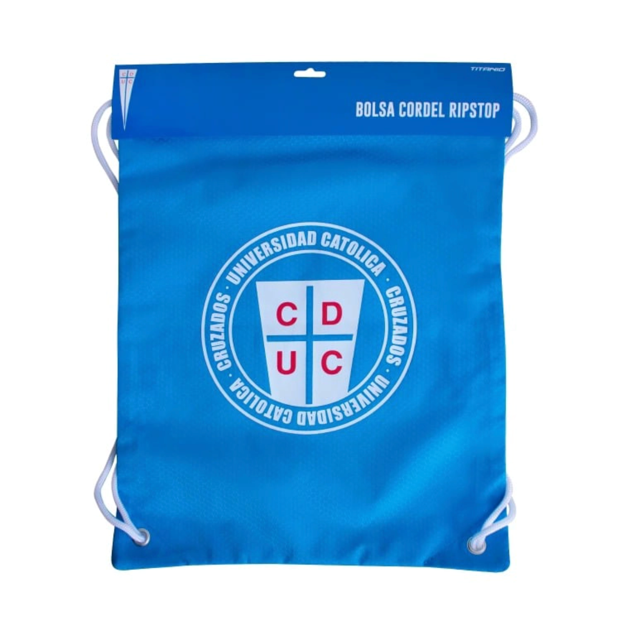 Bolsa Cordel Ripstop U Catolica
