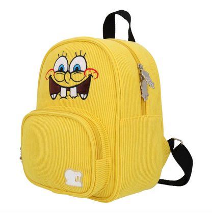 Mini Back Pack Mochila Bob Esponja