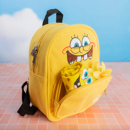 Mini Back Pack Mochila Bob Esponja