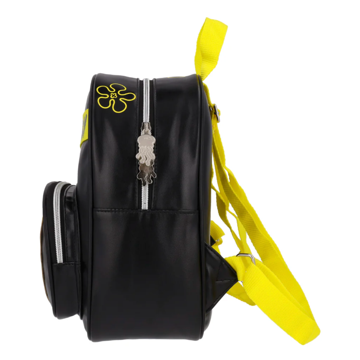 Mini Back Pack Mochila Bob Esponja Negro
