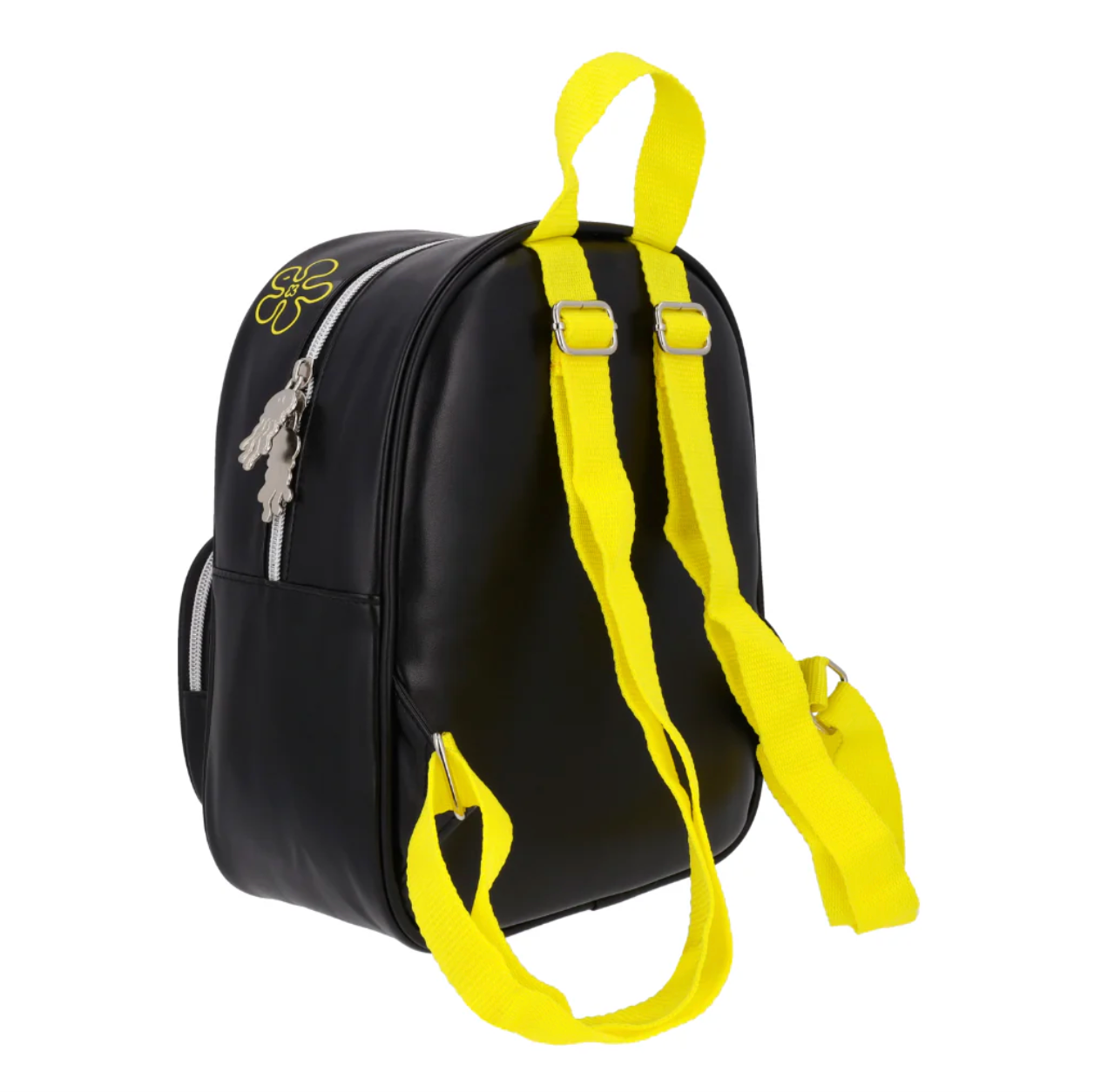 Mini Back Pack Mochila Bob Esponja Negro
