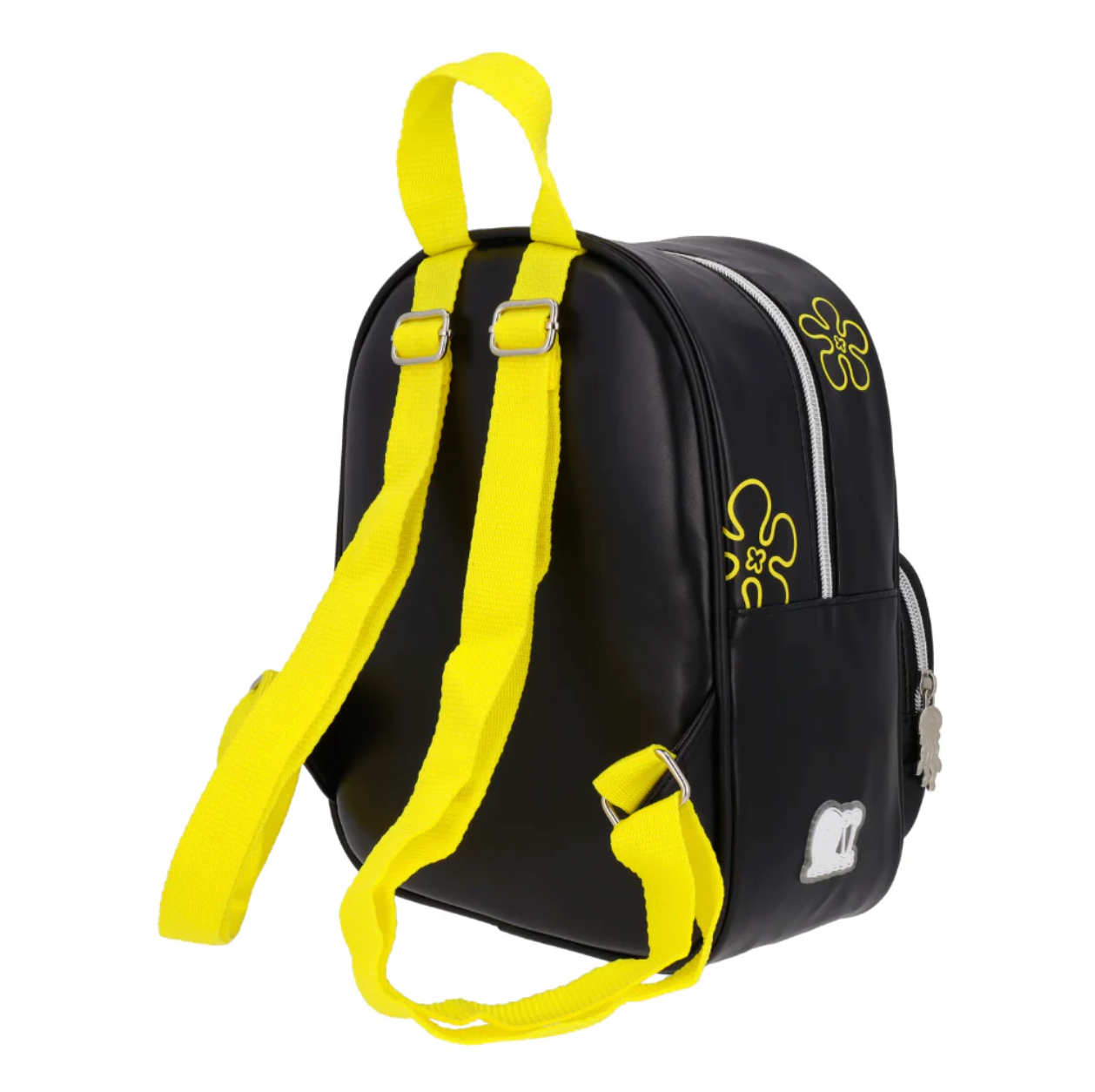 Mini Back Pack Mochila Bob Esponja Negro