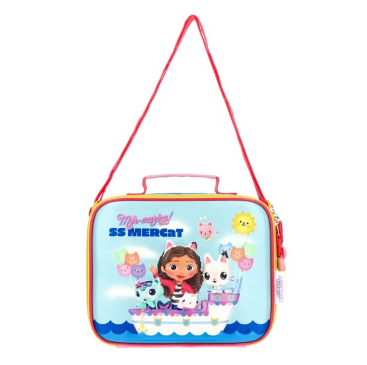 Lonchera Gabby's La Casa de Gabby  Kinder