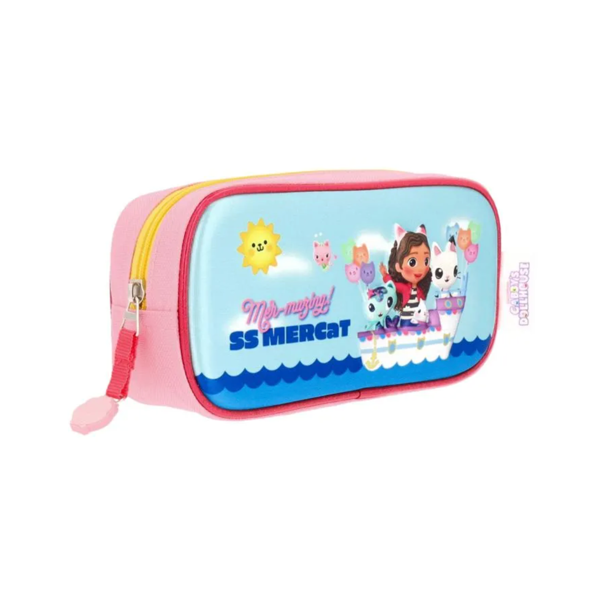 Estuche Gabby's La Casa de Gabby Kinder