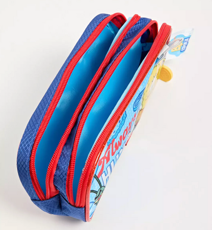 Estuche Bob Esponja Infantil