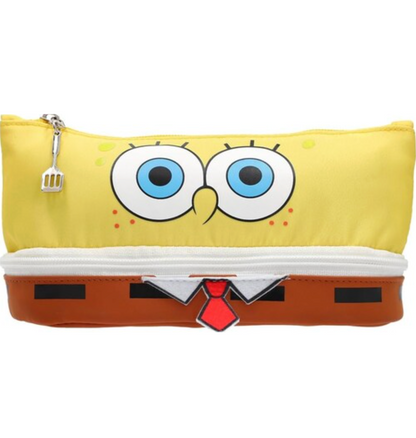 Estuche Doble Bob Esponja