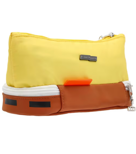 Estuche Doble Bob Esponja