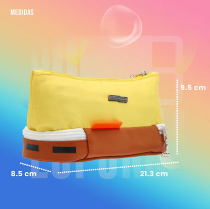 Estuche Doble Bob Esponja