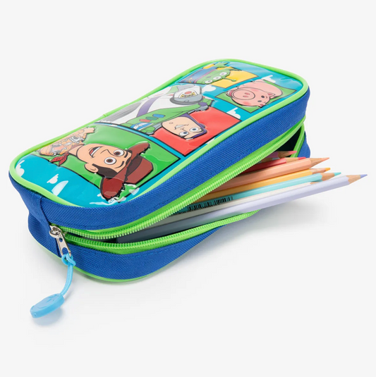 Estuche Toy Story Infatil