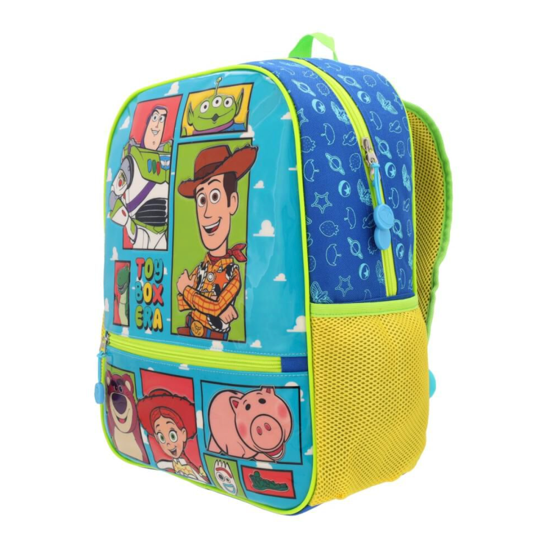 Set 3 en 1 Toy Story Mochila + Lonchera + Estuche