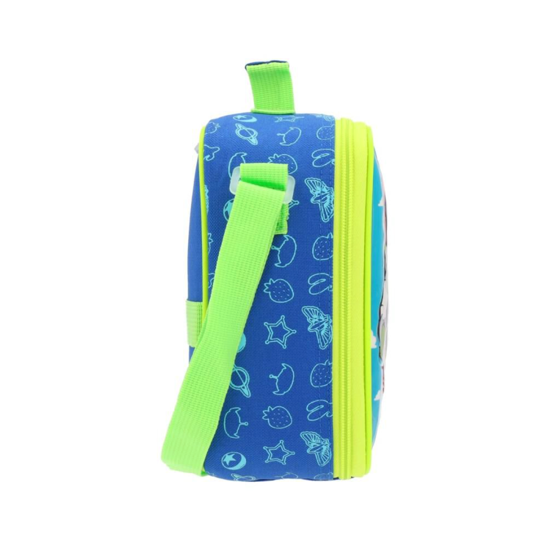 Set 3 en 1 Toy Story Mochila + Lonchera + Estuche
