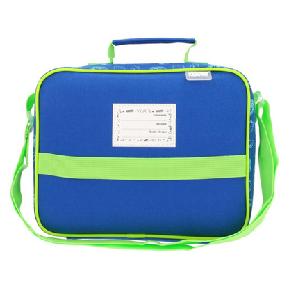 Set 3 en 1 Toy Story Mochila + Lonchera + Estuche